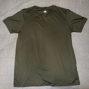 ALO Yoga Men’s T-Shirt Green Large